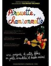 Pirouette, chansonnette