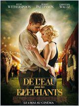 De l'eau pour les éléphants