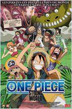 One Piece - Strong World