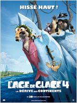 L'Âge de glace : La dérive des continents - 2D