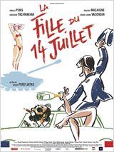 La fille du 14 juillet 