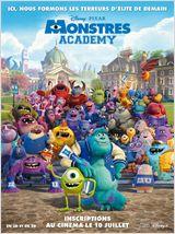 Monstres Academy en 2D