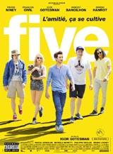 FIVE