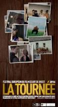 Festival européen du film court : tournée 2014