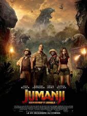 JUMANJI - BIENVENUE DANS LA JUNGLE en 2D