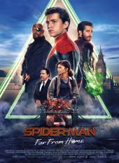 SPIDER MAN: FAR FROM HOME EN 2D