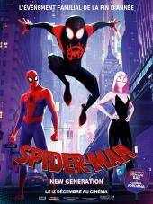 SPIDER-MAN: NEW GENERATION EN 3D