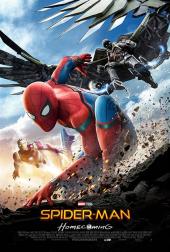 SPIDER-MAN: HOMECOMING EN 2D