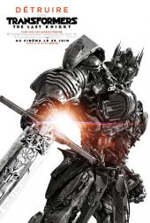 TRANSFORMERS: THE LAST KNIGHT EN 3D