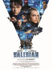 VALERIAN ET LA CITE DES MILLE PLANETES EN 2D