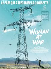 WOMAN AT WAR