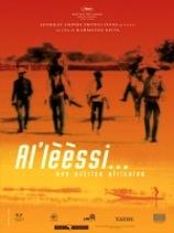 Al'lèèssi, une actrice africaine