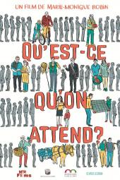 QU'EST-CE QU'ON ATTEND ?