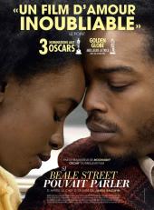 SI BEALE STREET POUVAIT PARLER