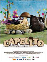 CAPELITO LE CHAMPIGNON MAGIQUE
