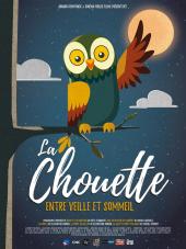 La chouette, entre veille et sommeil