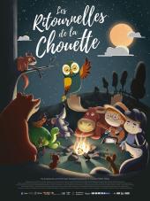 LES RITOURNELLES DE LA CHOUETTE
