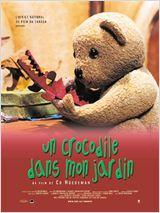 Un crocodile dans mon jardin