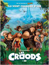 Les Croods en 2D