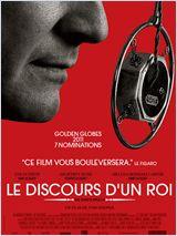 Le Discours d'un roi 