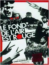 LE FOND DE L'AIR EST ROUGE
