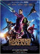 Les gardiens de la galaxie 2D