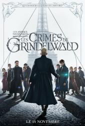 LES ANIMAUX FANTASTIQUES - Les crimes de Grindelwald