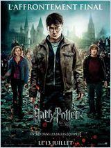 HARRY POTTER et les reliques de la mort 2 en 2D