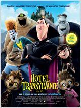 Hôtel Transylvanie 2D