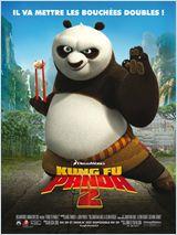 KUNG FU PANDA 2 en 2D