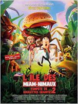 L'île des Miam-nimaux : Tempête de boulettes géantes 2