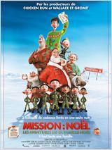 MISSION NOËL : LES AVENTURES DE LA FAMILLE NOËL en 3D