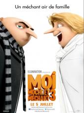 MOI, MOCHE ET MECHANT 3