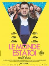 LE MONDE EST A TOI
