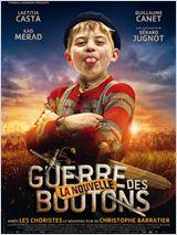 LA NOUVELLE GUERRE DES BOUTONS
