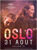 Oslo, 31 août 