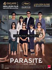 PARASITE black&white