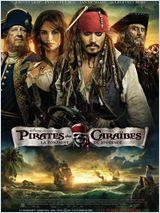 Pirates des Caraïbes : la Fontaine de Jouvence  (3D)