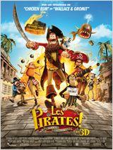 Les Pirates ! Bons à rien, Mauvais en tout 