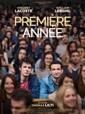 PREMIÈRE ANNÉE