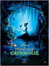 LA PRINCESSE ET LA GRENOUILLE