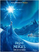La reine des  neiges