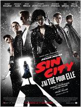 Sin city : J'ai tué pour elle, en 2D