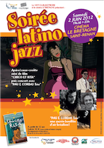 Soirée Latino Jazz - Chico et Rita