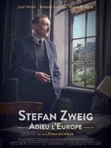 STEFAN ZWEIG: ADIEU, L'EUROPE
