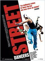 Street dancers