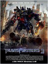 Transformers 3, la face cachée de la lune en 3D