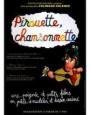Pirouette, chansonnette