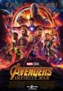 AVENGERS 3: INFINITY WAR EN 2D