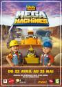 BOB LE BRICOLEUR - MEGA MACHINES